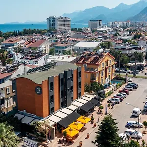 Отель Der Konyaalti, Анталья