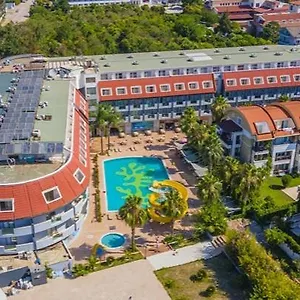 Отель Club Jovia Kemer, Анталья