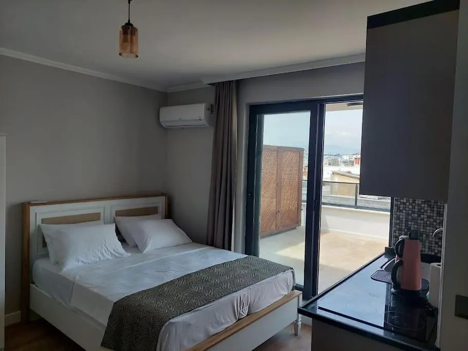 Royal Homes 506 Antalya 0*,