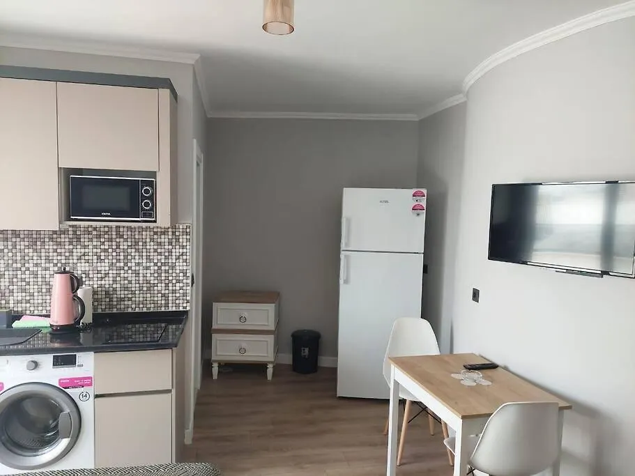 Royal Homes 506 Antalya Hotell