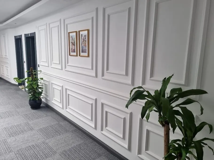 Hotell Royal Homes 506 Antalya